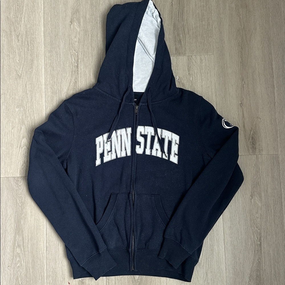 Black Penn State Hoodie